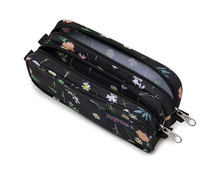CARTUCHERA POUCH BEWITCHED BLOOMS JANSPORT