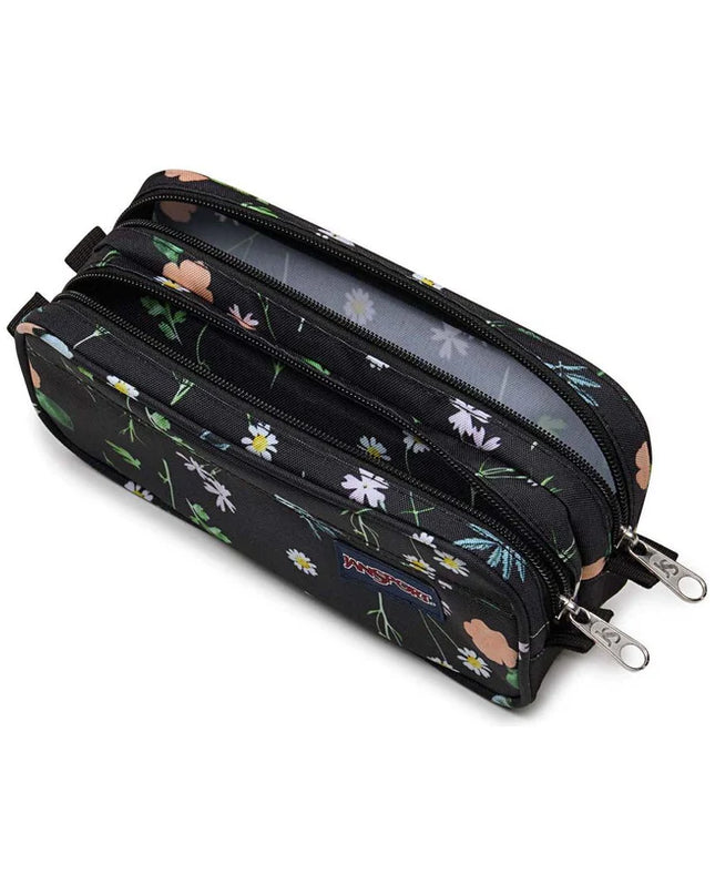 CARTUCHERA POUCH BEWITCHED BLOOMS JANSPORT