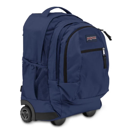 MOCHILA JANSPORT C/RODOS CRIVER 8 NAVY