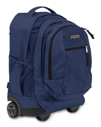 MOCHILA JANSPORT C/RODOS CRIVER 8 NAVY