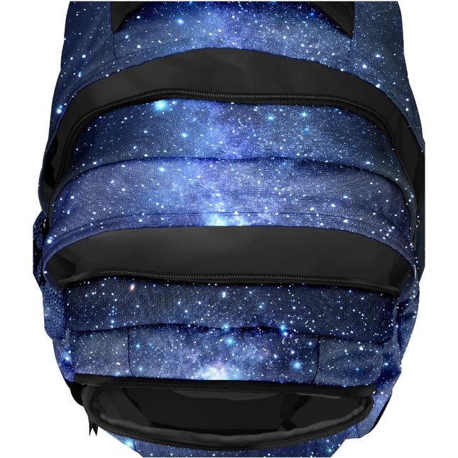 MOCHILA C/RODOS DRIVER 8 STELLAR STARFIELD JANSPORT