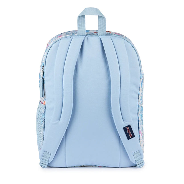 MOCHILA BIG STUDENT FLUTERING FIELDS JANSPORT