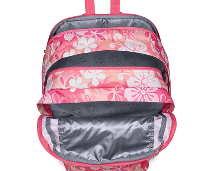 MOCHILA BIG STUDENT HIBLISSCUS JANSPORT