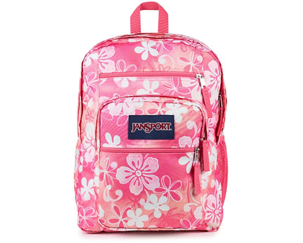MOCHILA BIG STUDENT HIBLISSCUS JANSPORT