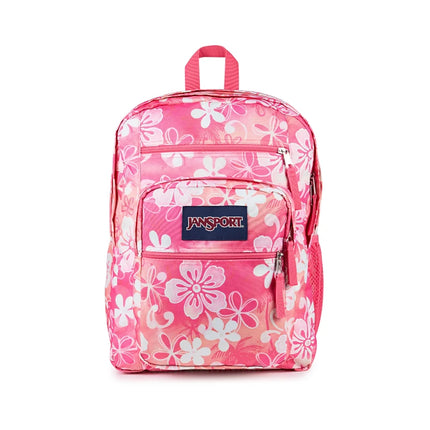 MOCHILA BIG STUDENT HIBLISSCUS JANSPORT