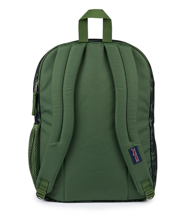 MOCHILA BIG STUDENT CAMO ILLUSION JANSPORT