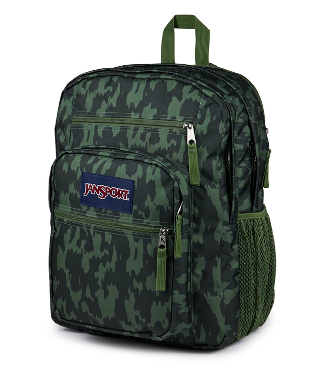 MOCHILA BIG STUDENT CAMO ILLUSION JANSPORT