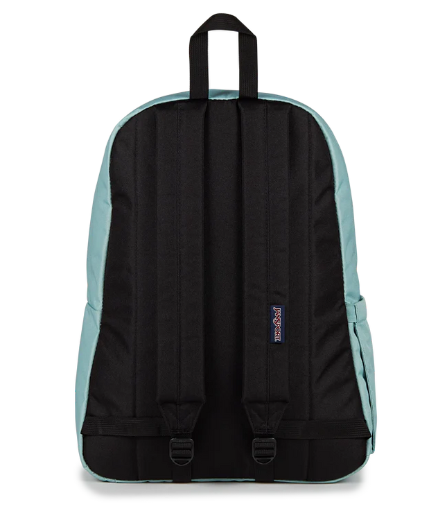 MOCHILA SUPERBREAK PLUS FADED SAGE JANSPORT