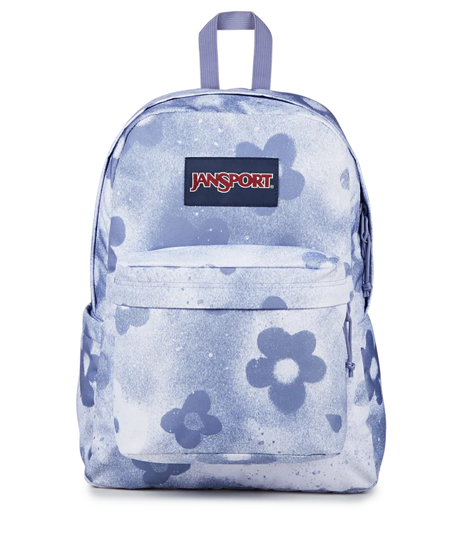 MOCHILA SUPERBREAK PLUS GRAFFITIED JASNPORT