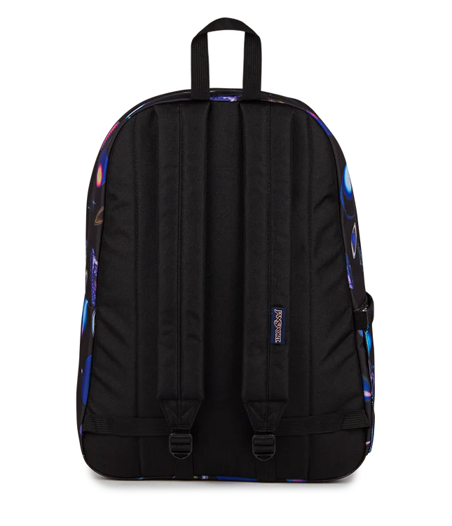 MOCHILA SUPERBREAK PLUS SURREAL SPACE JANSPORT
