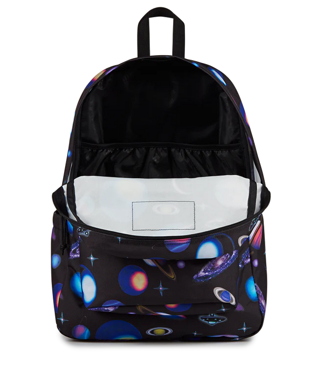 MOCHILA SUPERBREAK PLUS SURREAL SPACE JANSPORT