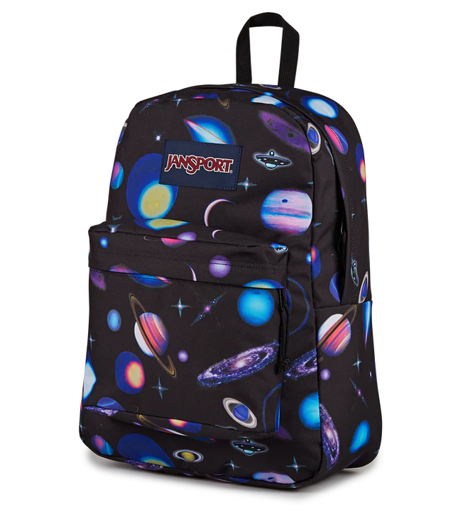 MOCHILA SUPERBREAK PLUS SURREAL SPACE JANSPORT