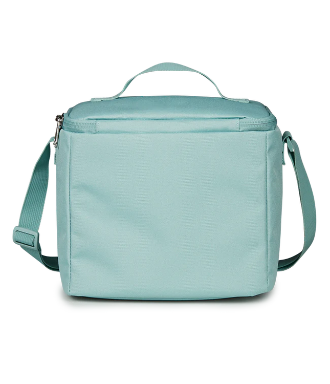 LONCHERA SUPER SNACK FADED SAGE JANSPORT