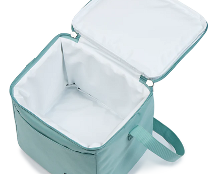 LONCHERA SUPER SNACK FADED SAGE JANSPORT