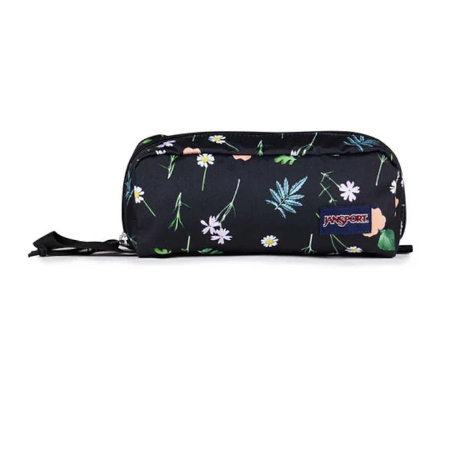 CARTUCHERA PERFECT POUCH BEWITCHED BLOOMS JANSPORT