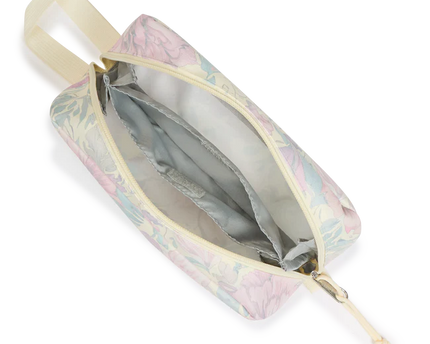 CARTUCHERA PERFECT POUCH FADED TAPESTRY JANSPORT