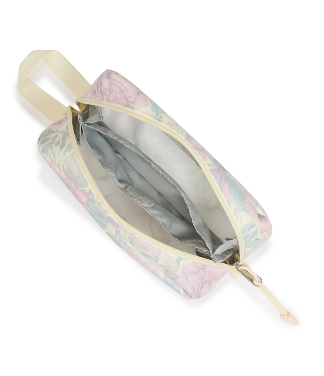 CARTUCHERA PERFECT POUCH FADED TAPESTRY JANSPORT