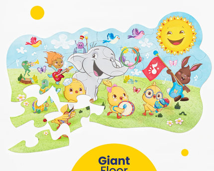 ROMPECABEZA BILINGUAL JUMBO