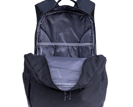 MOCHILA J WORLD LAPTOP CORNELIA BLACK