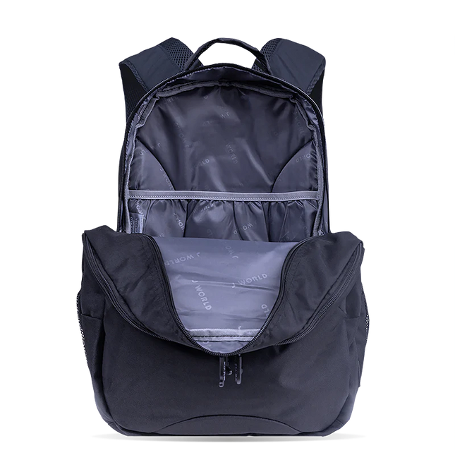 MOCHILA J WORLD LAPTOP CORNELIA BLACK