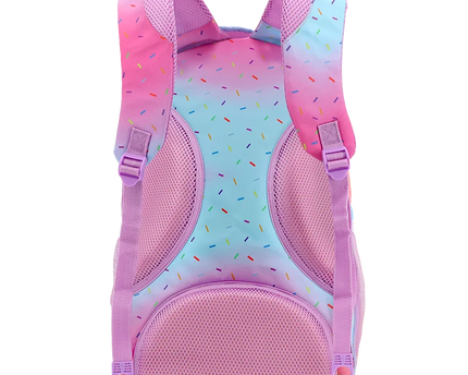 MOCHILA J WORDL LAPTOP CORNELIA CONFETTI