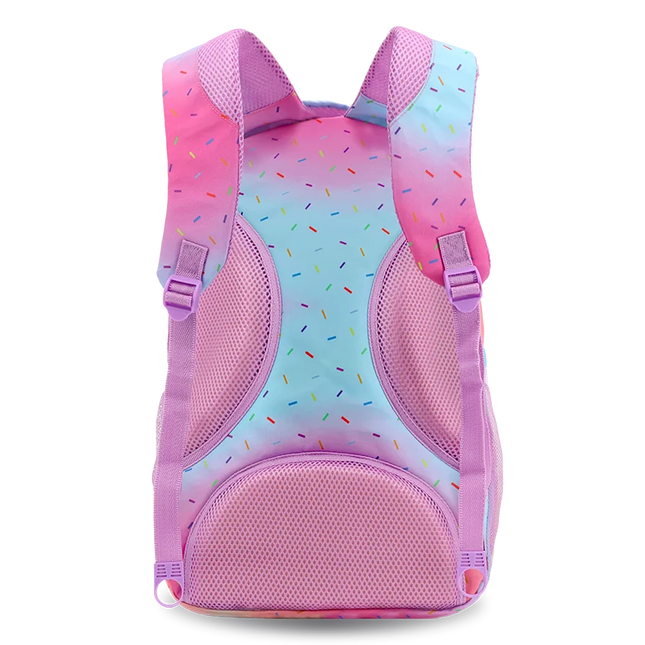 MOCHILA J WORDL LAPTOP CORNELIA CONFETTI