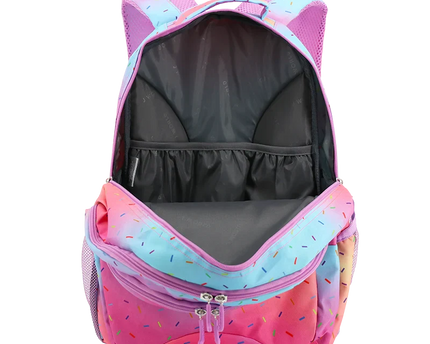 MOCHILA J WORDL LAPTOP CORNELIA CONFETTI