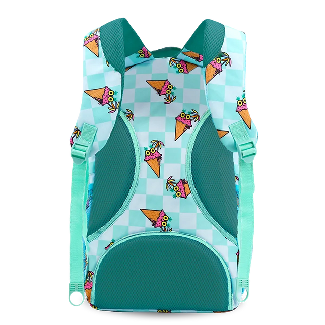 MOCHILA K WORLD LAPTOP CORNELIA ICE CONE