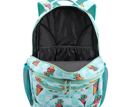 MOCHILA K WORLD LAPTOP CORNELIA ICE CONE