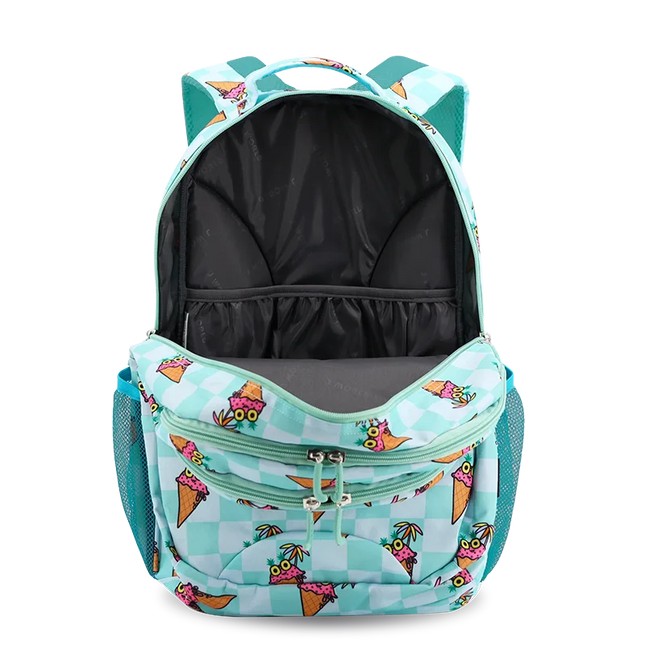 MOCHILA K WORLD LAPTOP CORNELIA ICE CONE