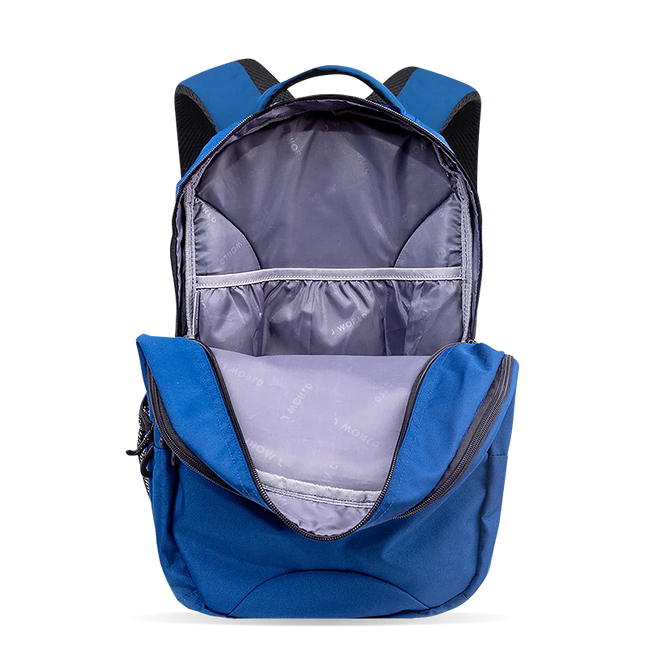 MOCHILA J WORLD LAPTOP CORNELIA NAVY