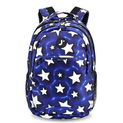 MOCHILA J WORLD LAPTOP CARNELIA PUFFY STAR