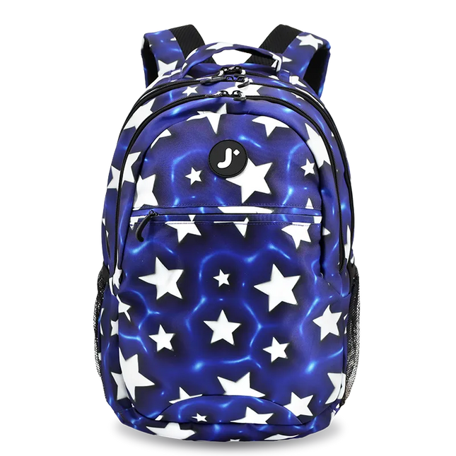 MOCHILA J WORLD LAPTOP CARNELIA PUFFY STAR