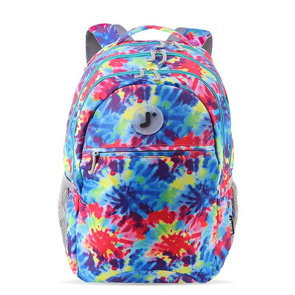 MOCHILA J WORLD LAPTOP CARNELIA TIE DYE