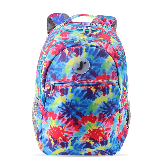 MOCHILA J WORLD LAPTOP CARNELIA TIE DYE