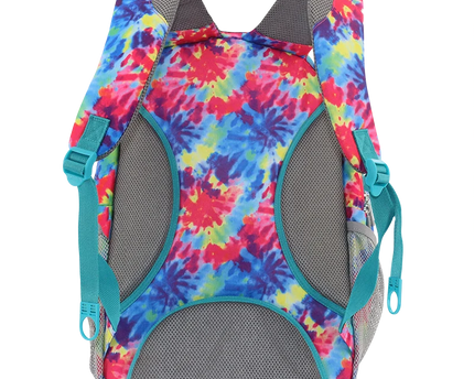 MOCHILA J WORLD LAPTOP CARNELIA TIE DYE