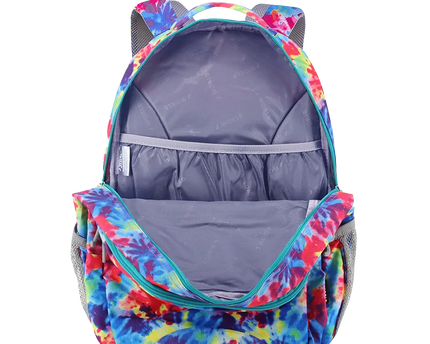 MOCHILA J WORLD LAPTOP CARNELIA TIE DYE