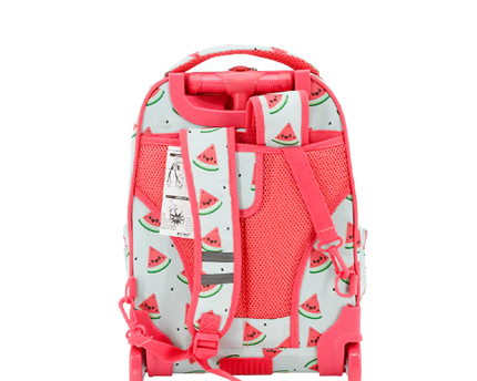 MOCHILA J WPORLD C/RODOS SPARKLE WATERMELON