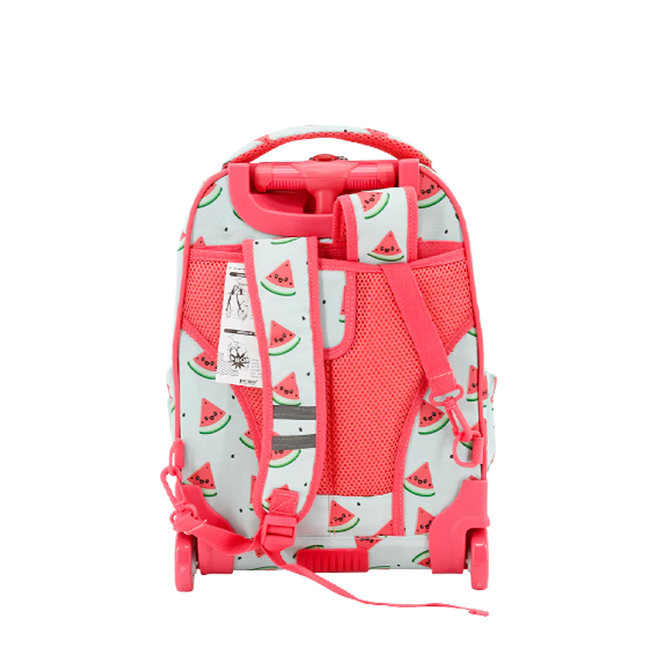 MOCHILA J WPORLD C/RODOS SPARKLE WATERMELON