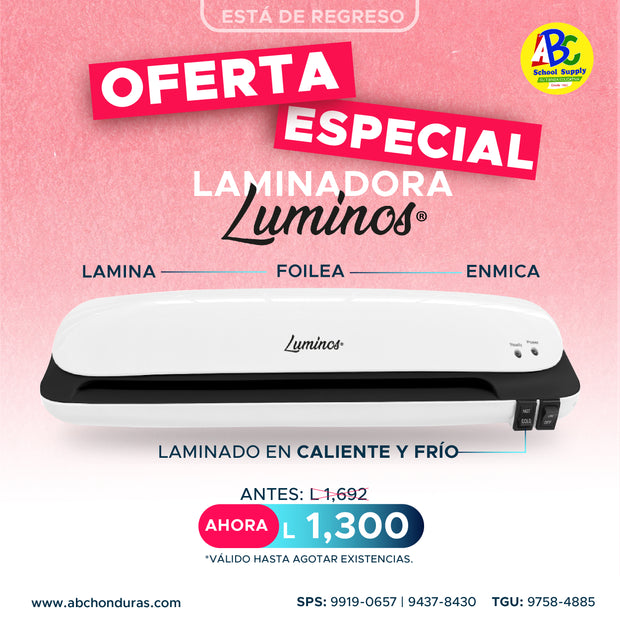 Oferta especial   L 1,300