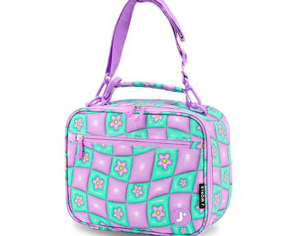 LONCHERA J WORLD CODY PUFFY FLOWER