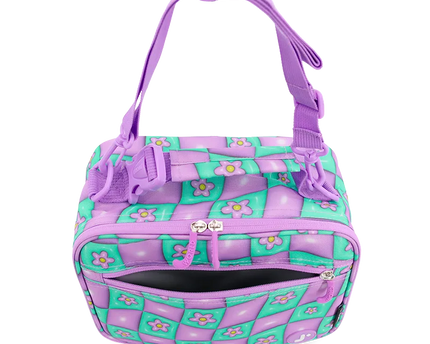 LONCHERA J WORLD CODY PUFFY FLOWER