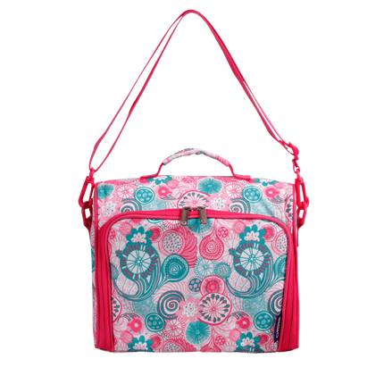 LONCHERA J WORLD CASEY  BLUE RASPBERRY