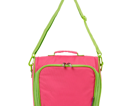 LONCHERA J WORLD CASEY PINK