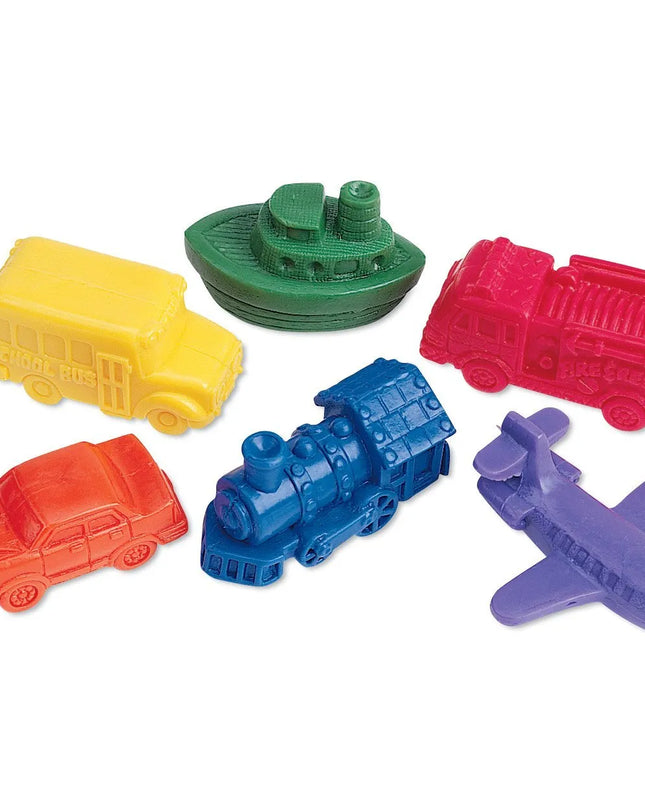FIGURAS P/ MAQUETA TRANSPORTES