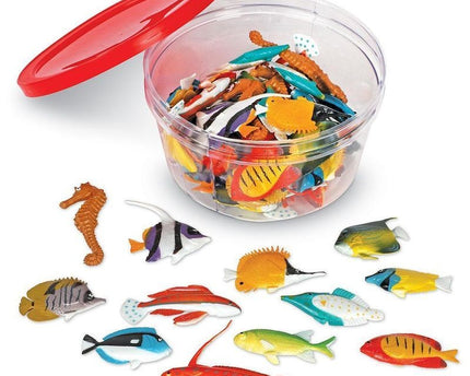 FIGURAS P/ MAQUETA PECES