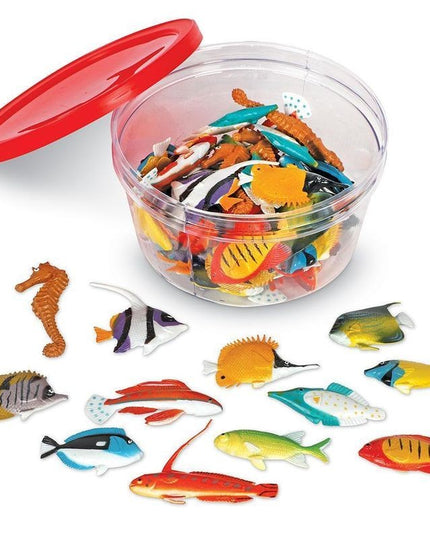 FIGURAS P/ MAQUETA PECES