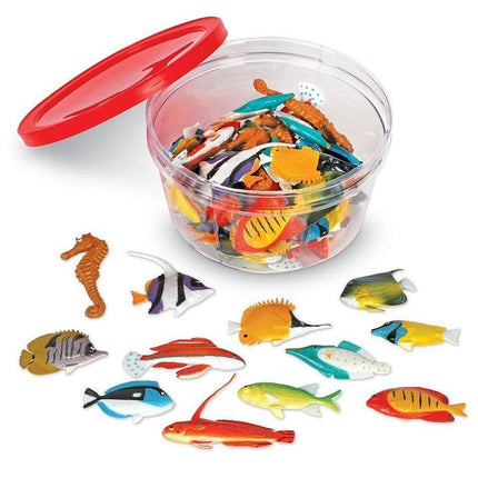 FIGURAS P/ MAQUETA PECES