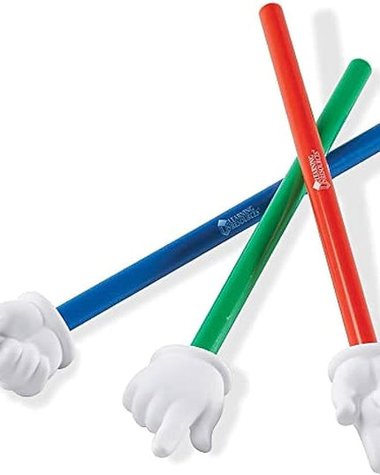 PUNTEROS DE MANO 15"