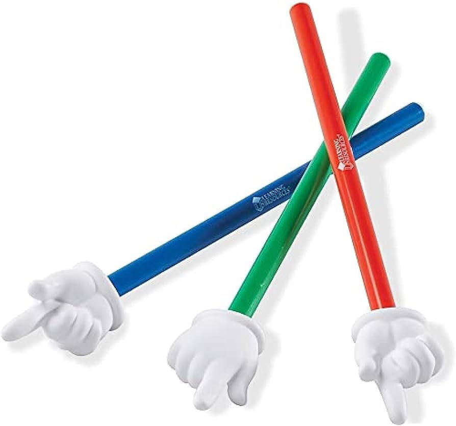 PUNTEROS DE MANO 15